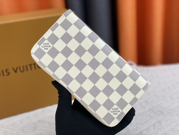 LVコピーウォレット背面デザイン